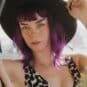 Arctic Fox Purple Madness IRL 3