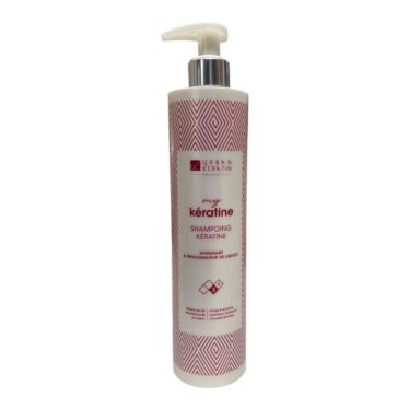 my keratin shampoing keratine