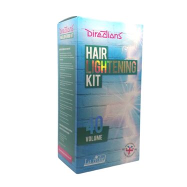 kit decoloration 40 directions emballage