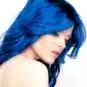Stargazer coloration semi permanente bleu lagon coral blue modele