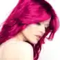 Stargazer coloration semi permanente rose magenta fuchsia modele