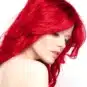 Stargazer coloration semi permanente rouge flamme golden flame modele