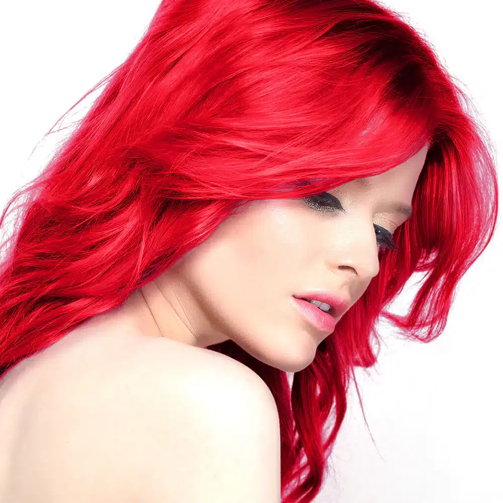 Stargazer coloration semi permanente rouge modele