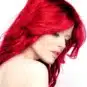 Stargazer coloration semi permanente rouge piment hot red modele