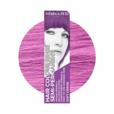 Stargazer coloration semi permanente soft cerise packaging