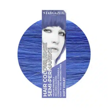 Stargazer coloration semi permanente soft violet packaging