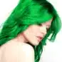 Stargazer coloration semi permanente uv green modele