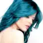 Stargazer coloration semi permanente uv turquoise modele
