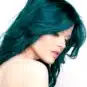 Stargazer coloration semi permanente vert tropical green modele