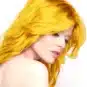 Stargazer coloration semi permanente yellow modele