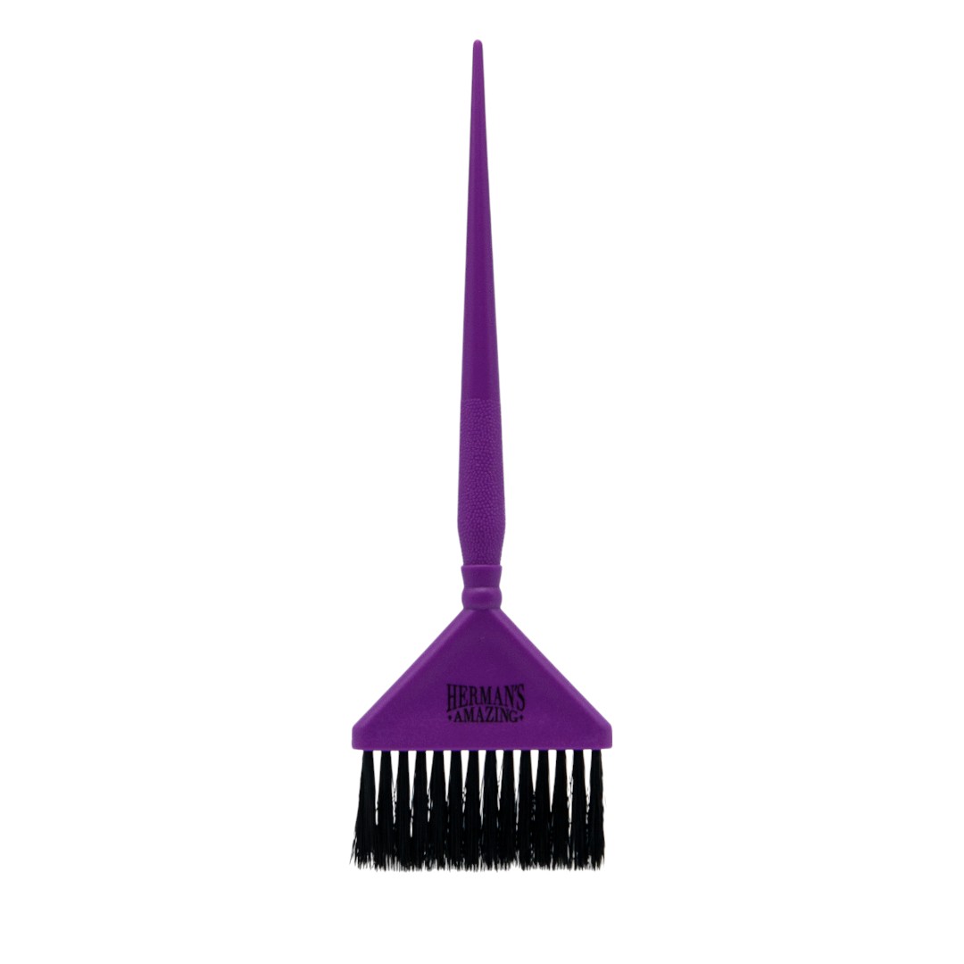 Hair Brush Hermans Amazing 001 Color Mania