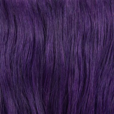 Love Colors Purple cheveux