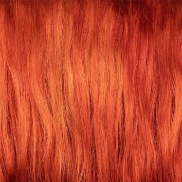 Apres shampoing colore Copper Kitty Swatch Manic Panic