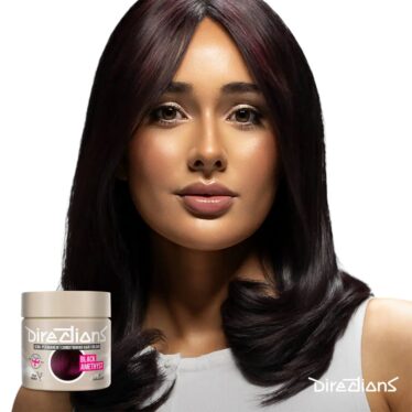 Directions Rich Naturals Mannequin Black Amethyst