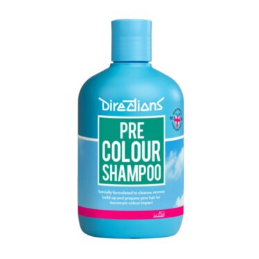 Shampoing Préparateur Avant-Couleur – Directions