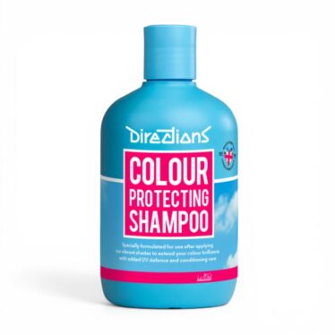 Shampoing Prolongateur de Couleur – Directions