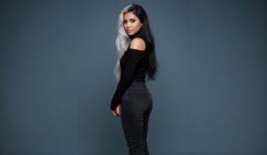 decoloration cheveux noirs split hair blog