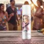 Spray Paillettes Cheveux Rose Prosecco – Rebellious - Color-Mania
