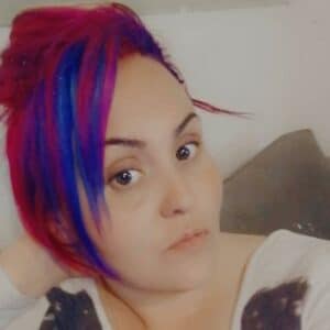 Coloration Cheveux Bleu Electric Blue 70 mL - Rebellious photo review