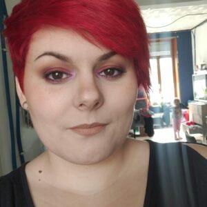 Coloration Cheveux Rouge Rock'n'Roll Red - Manic Panic photo review