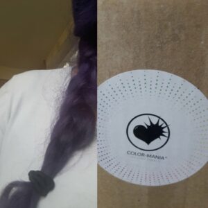 Coloration Cheveux Violette - Stargazer photo review
