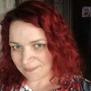 Coloration Cheveux Infra Rouge Red - Manic Panic photo review