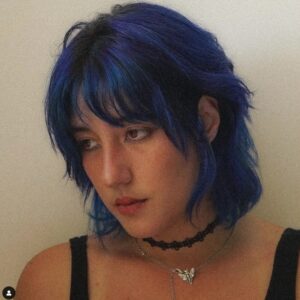Coloration Cheveux Directe Intense Bleu Ultramarine - Staino EVO photo review