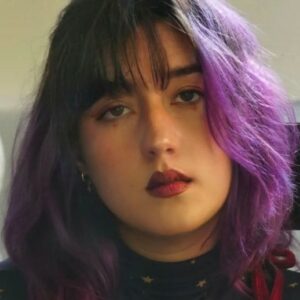Coloration Cheveux Violet Deep Purple Dream - Manic Panic photo review