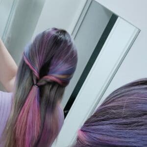 Kit Coloration Cheveux «Rainbow Hair» photo review