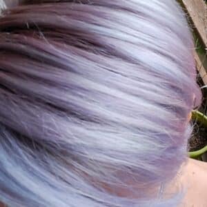 Coloration Cheveux Rose Peggy Pink UV - Herman's Amazing photo review