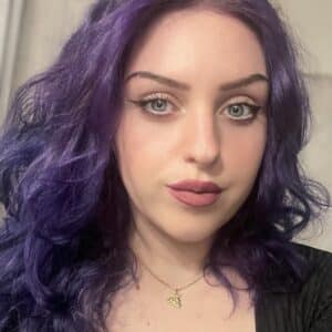 Coloration Cheveux Violet Deep Purple Dream - Manic Panic photo review